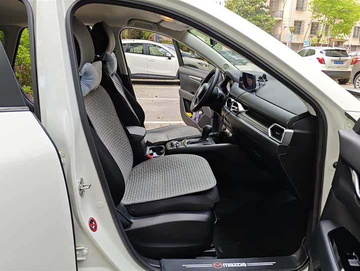 Mazda CX-5 2024 2024款 2.0L 自动两驱舒适型