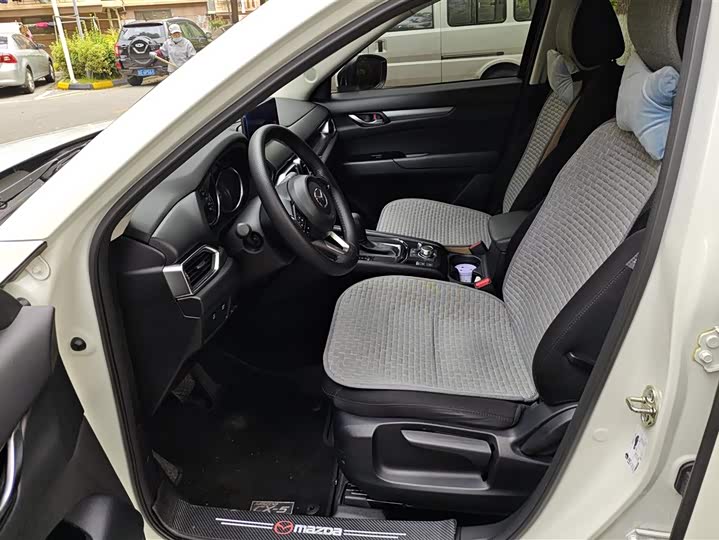 Mazda CX-5 2024 2024款 2.0L 自动两驱舒适型