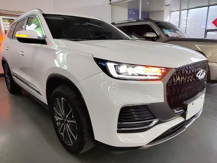 Chery Tiggo 8 2025 2025款 卓越版 230TCI 自动豪华版 5座