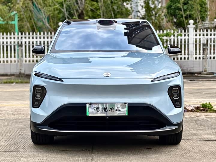 Nio EC7 2023 2023款 75kWh