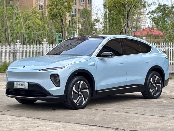 Nio EC7 2023 2023款 75kWh