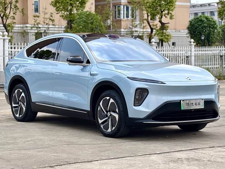 Nio EC7 2023 2023款 75kWh
