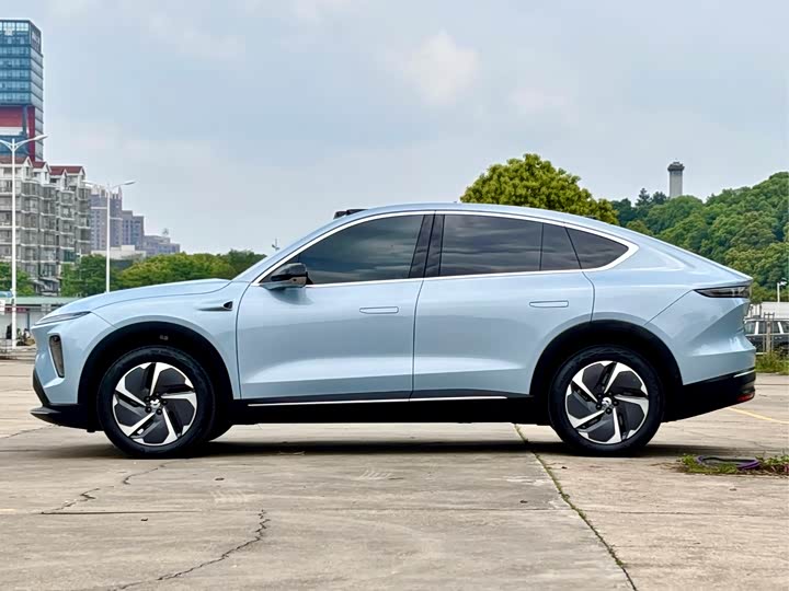 Nio EC7 2023 2023款 75kWh
