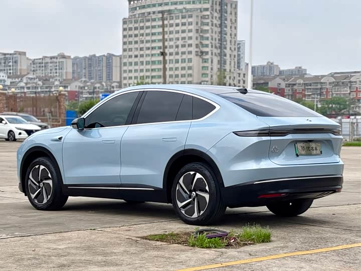 Nio EC7 2023 2023款 75kWh