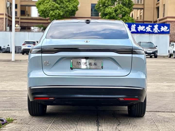 Nio EC7 2023 2023款 75kWh