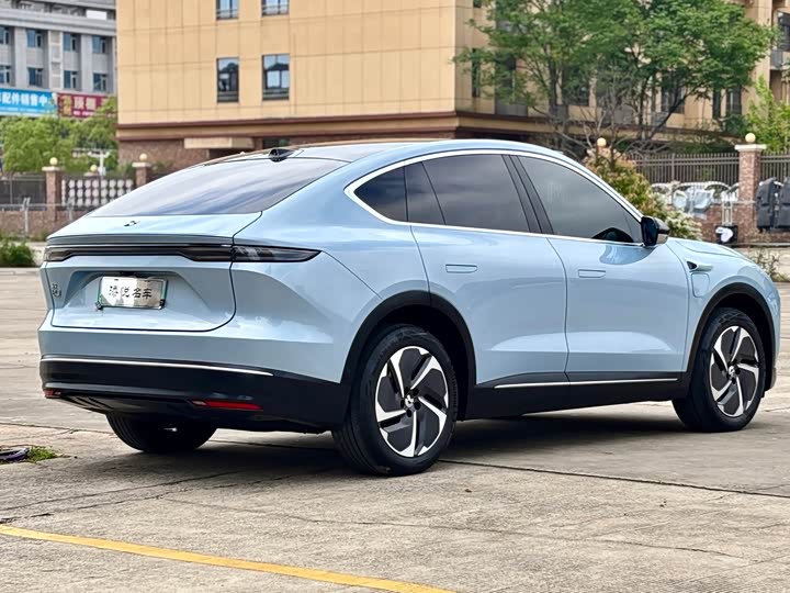 Nio EC7 2023 2023款 75kWh