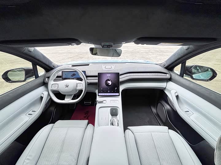 Nio EC7 2023 2023款 75kWh