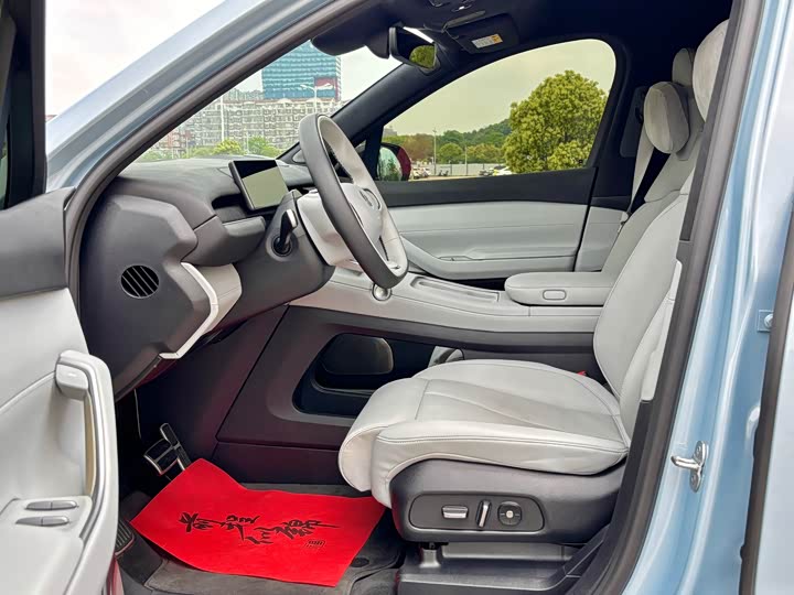 Nio EC7 2023 2023款 75kWh