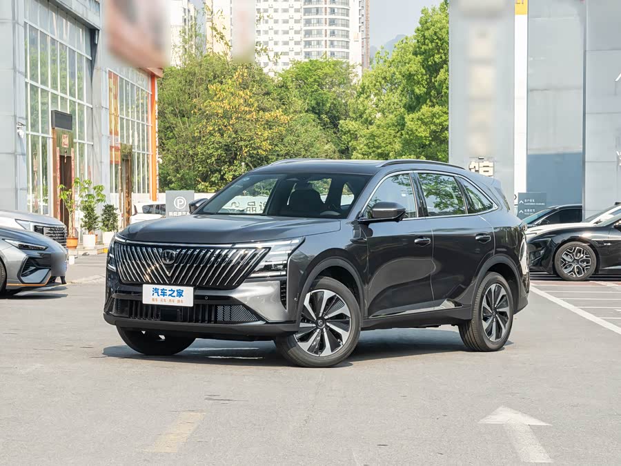 Changan CS75 Plus 2026 2026款 第四代 1.5T 蓝鲸超擎 旗舰型