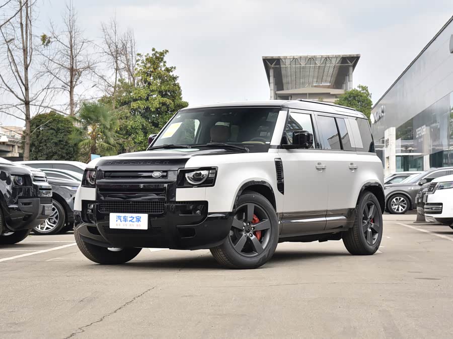 2026 Land Rover Defender
