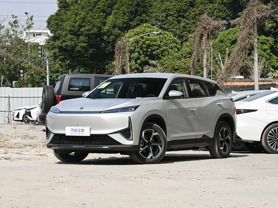 2026 Dongfeng Aeolus L7