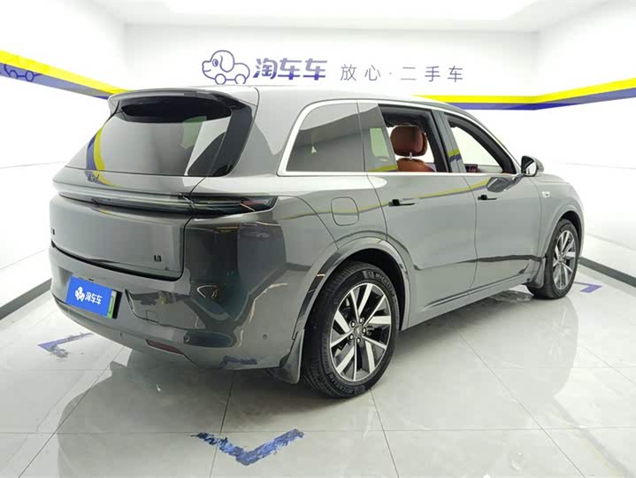 Zdjęcie 3 - LiXiang L8
