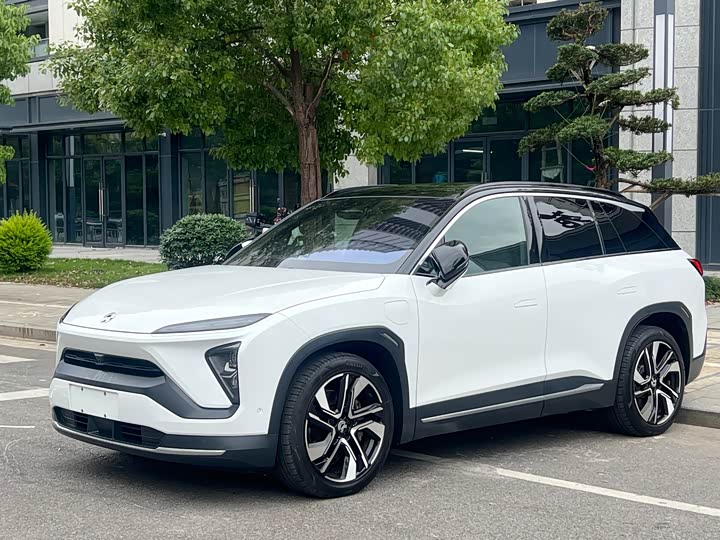 Nio ES6 2020 2020款 600KM 运动版