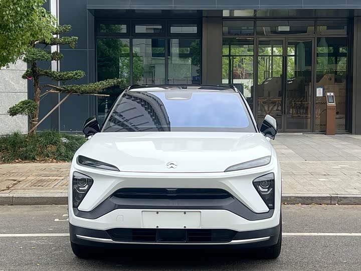 Nio ES6 2020 2020款 600KM 运动版