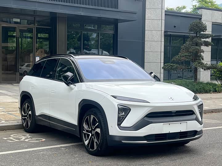 Nio ES6 2020 2020款 600KM 运动版