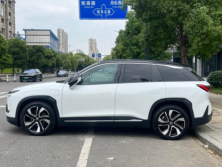 Nio ES6 2020 2020款 600KM 运动版