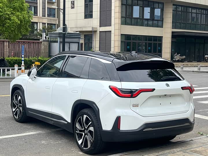 Nio ES6 2020 2020款 600KM 运动版