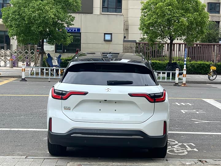 Nio ES6 2020 2020款 600KM 运动版