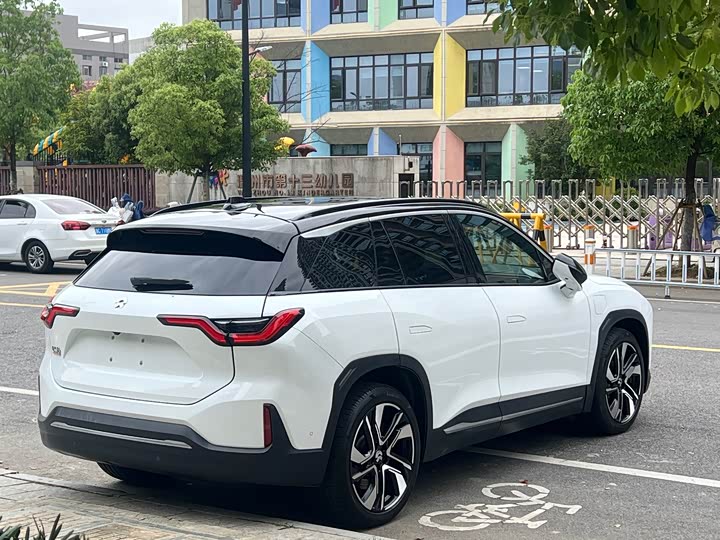 Nio ES6 2020 2020款 600KM 运动版
