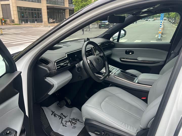 Nio ES6 2020 2020款 600KM 运动版