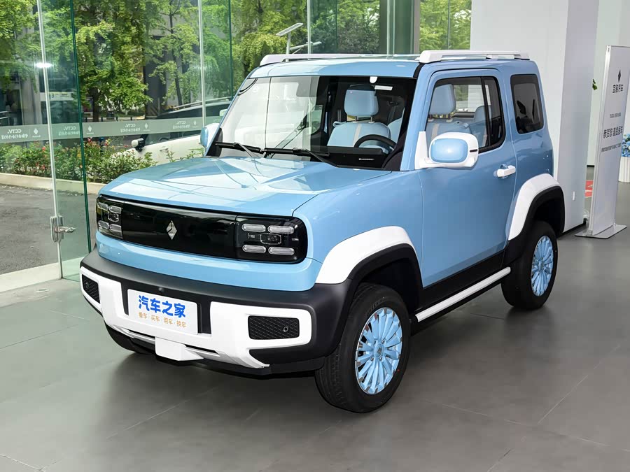2025 Baojun Yep