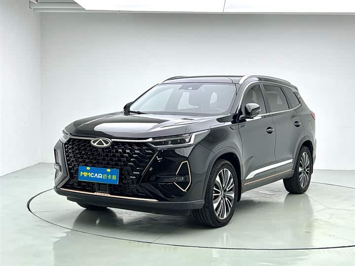 Zdjęcie 1 - Chery Tiggo 8 Pro