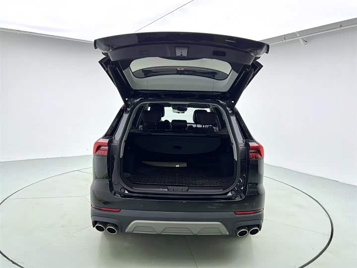 Zdjęcie 4 - Chery Tiggo 8 Pro