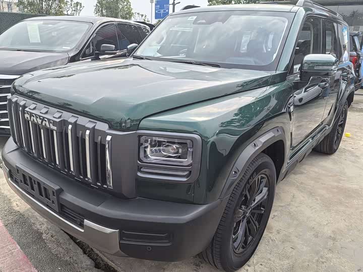 Haval Raptor 2025 2025款 2.0T 4WD Ultra