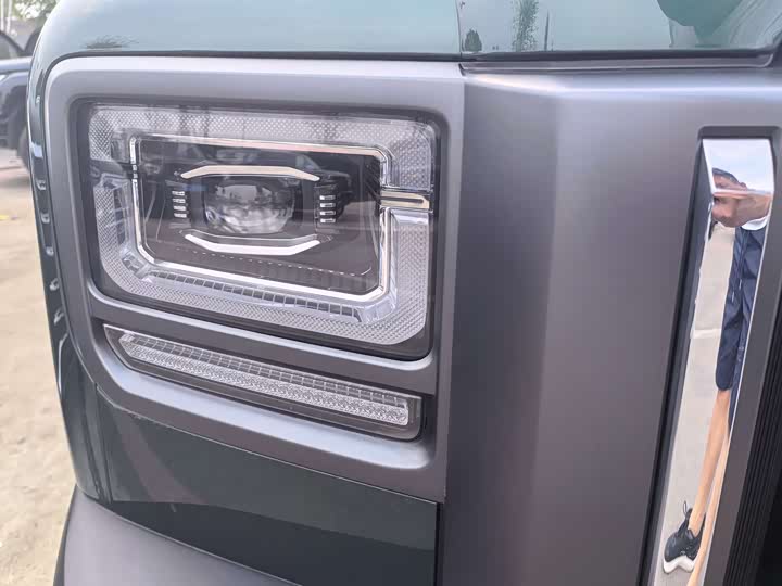 Haval Raptor 2025 2025款 2.0T 4WD Ultra