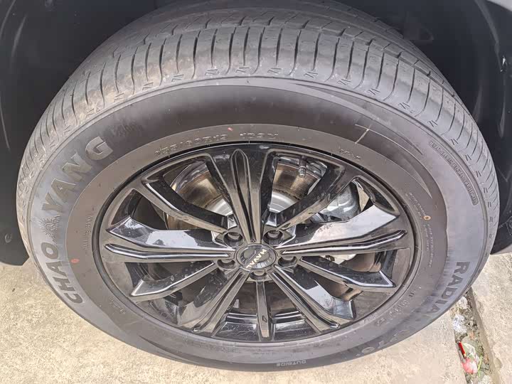 Haval Raptor 2025 2025款 2.0T 4WD Ultra