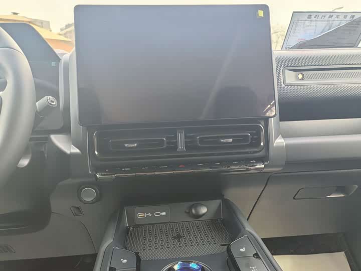 Haval Raptor 2025 2025款 2.0T 4WD Ultra