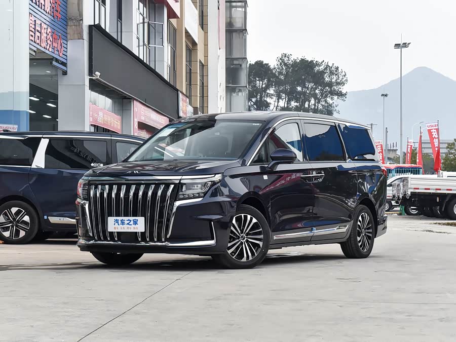 JAC Refine RF8 2025 2025款 智聆版 2.0T 旅行版