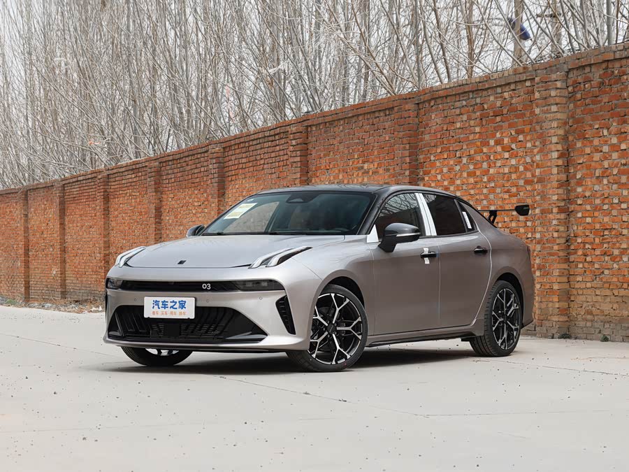 Lynk & Co 03 2026 2026款 2.0TD 大尾翼版