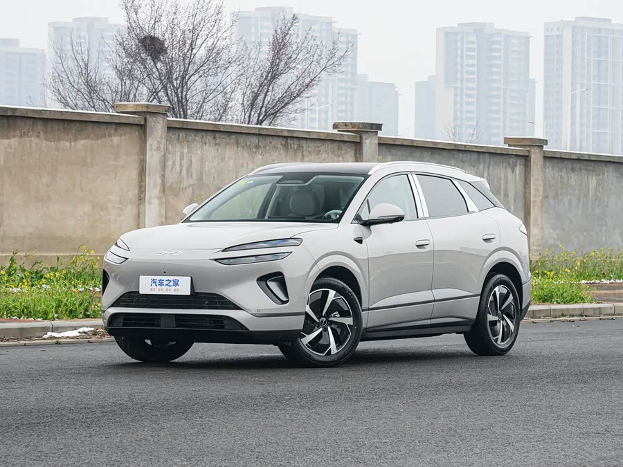 2026 BYD Sea Lion 06 Hybrid/EV