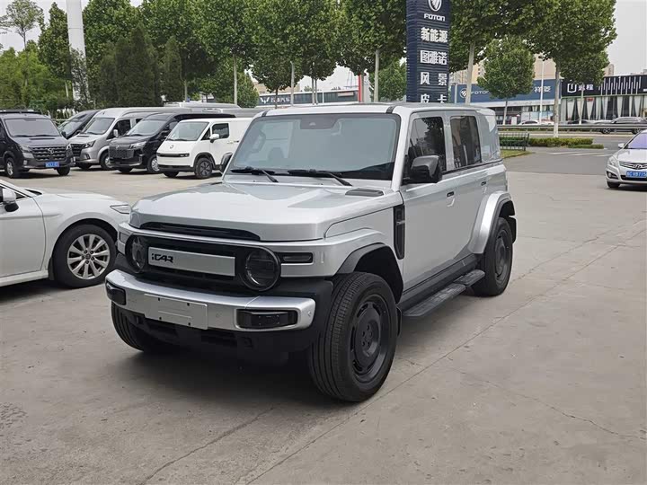 Chery iCar V23