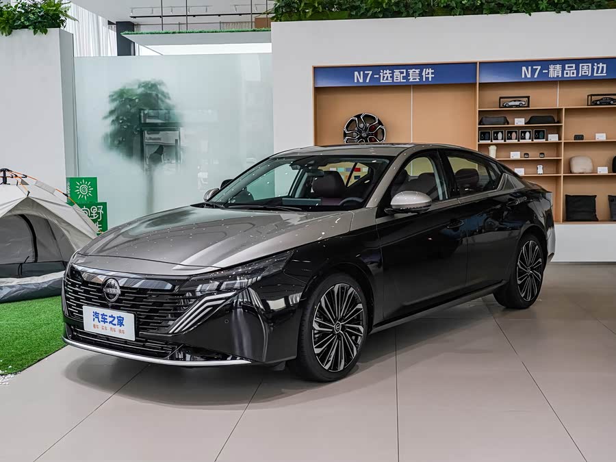 2026 Nissan Teana