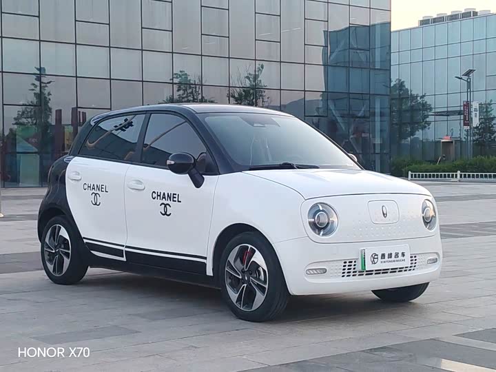 2022 Ora Black Cat
