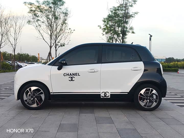 2022 Ora Black Cat