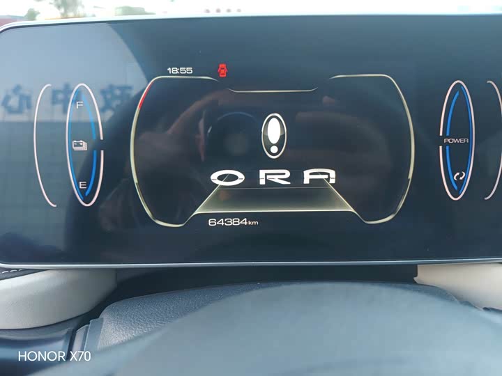 Ora Black Cat 2022 2022款 351km 豪华型 三元锂