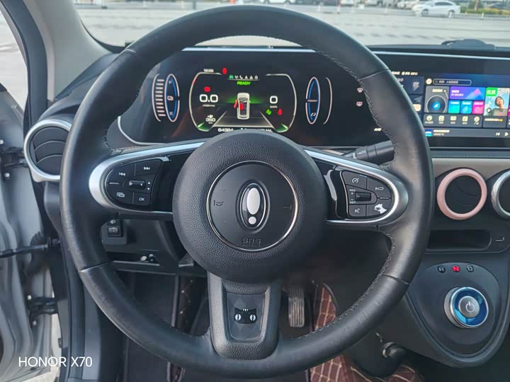 Ora Black Cat 2022 2022款 351km 豪华型 三元锂
