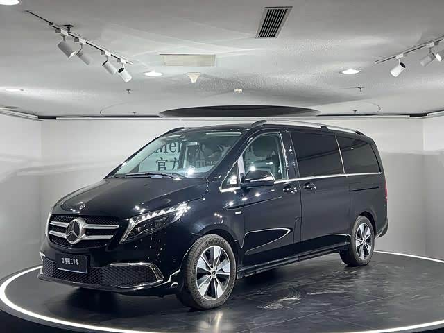 Mercedes-Benz V-Class 2022 2022款 V 260 尊贵版