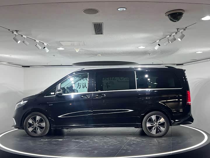 Mercedes-Benz V-Class 2022 2022款 V 260 尊贵版