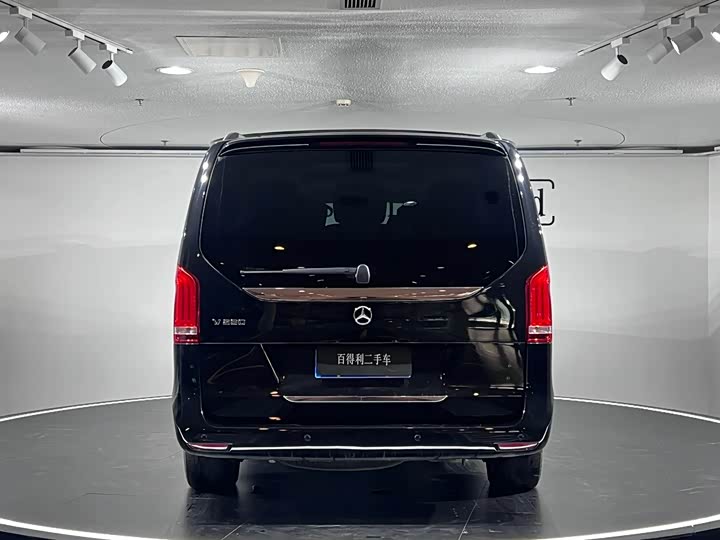 Mercedes-Benz V-Class 2022 2022款 V 260 尊贵版