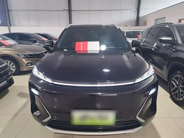 Geely Galaxy Starship 7 2025 2025款 120km 领航版