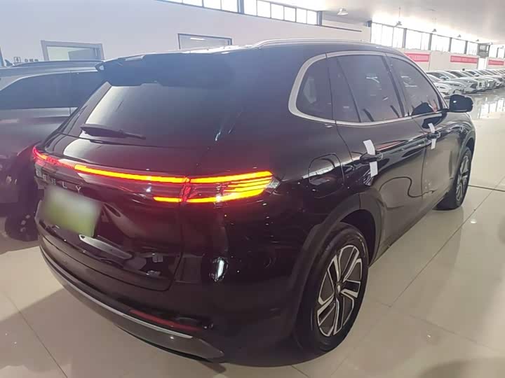 Geely Galaxy Starship 7 2025 2025款 120km 领航版