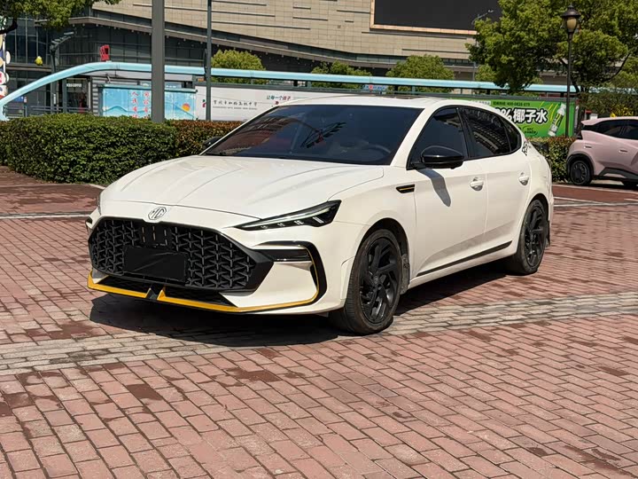 2021 MG Motor 6