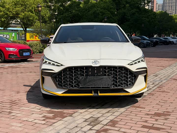 2021 MG Motor 6