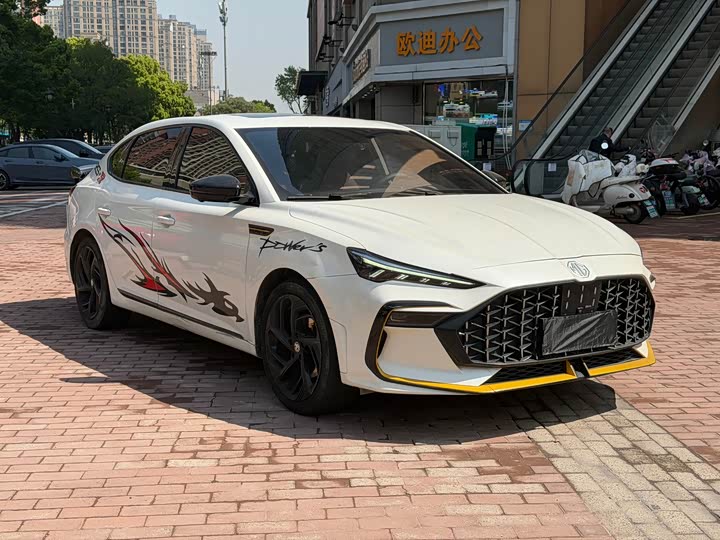 2021 MG Motor 6