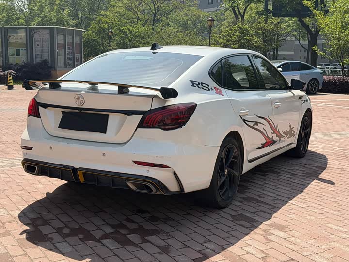 MG Motor 6 2021 2021款 Pro 1.5T 自动领潮豪华版
