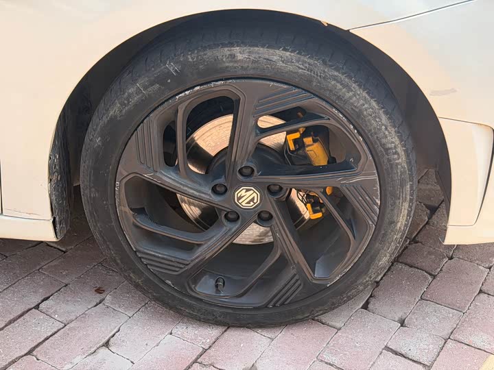 MG Motor 6 2021 2021款 Pro 1.5T 自动领潮豪华版
